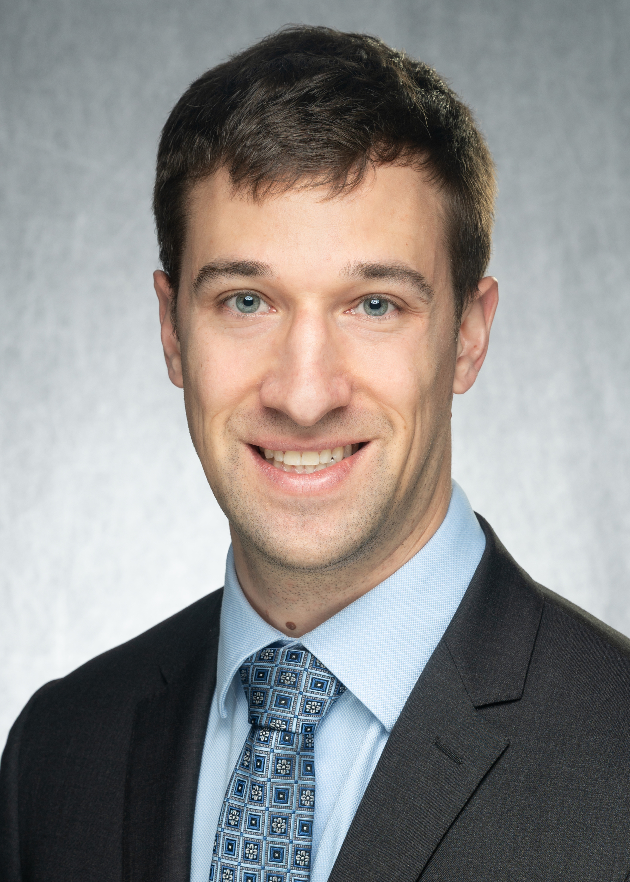 Portrait of Dr. Grant Henning