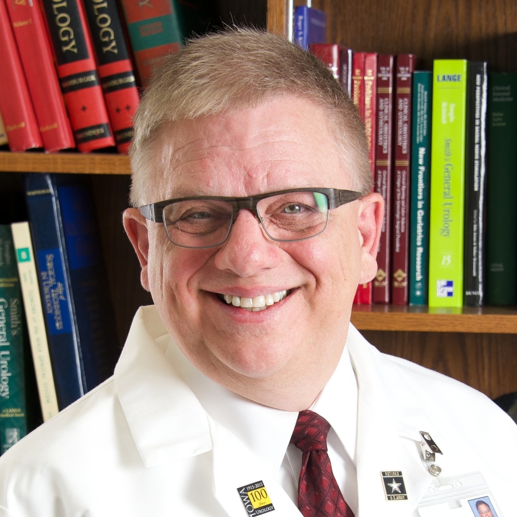 Dr. Karl J. Kreder